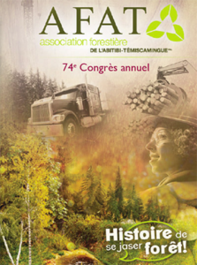 74e congrès annuel de l’AFAT