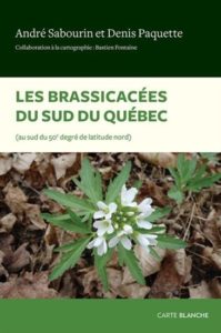 Livre: Les Brassicacées du sud du Québec