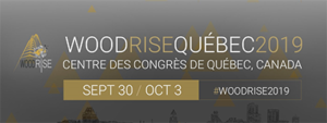 Woodrise Québec 2019