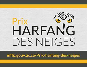 Prix Harfang des neiges 2019 – Appel de candidatures