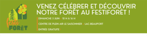 FestiForêt 2022 de l’AF2R
